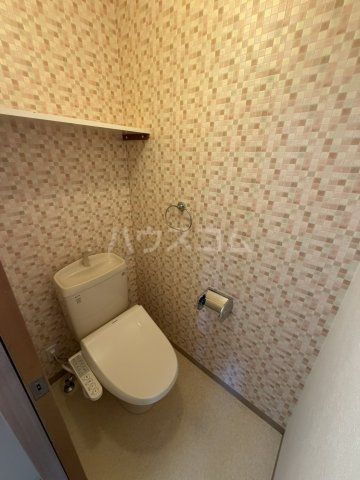 シャトレ牧之原のトイレ写真