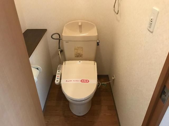 トイレ