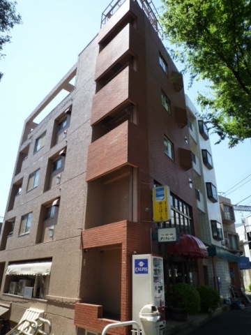 建物外観　高宏ビル