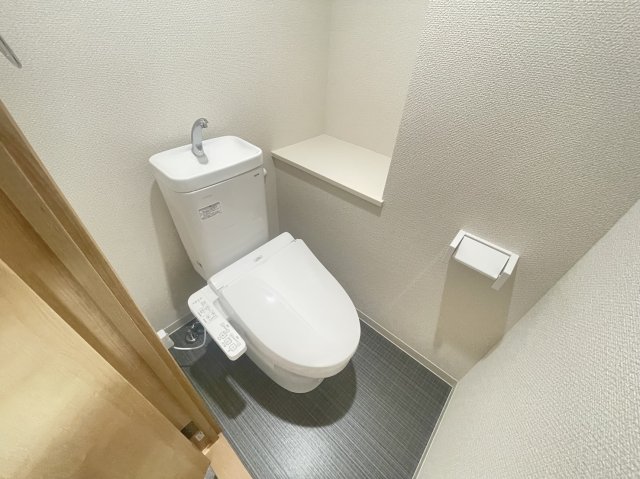 トイレ　トイレも気になるポイント