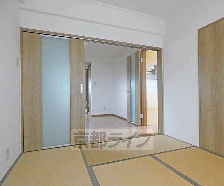 その他部屋・スペース　和室です。