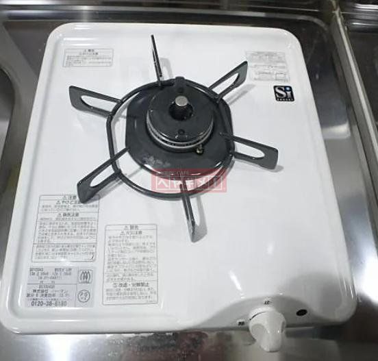 その他設備　キッチン