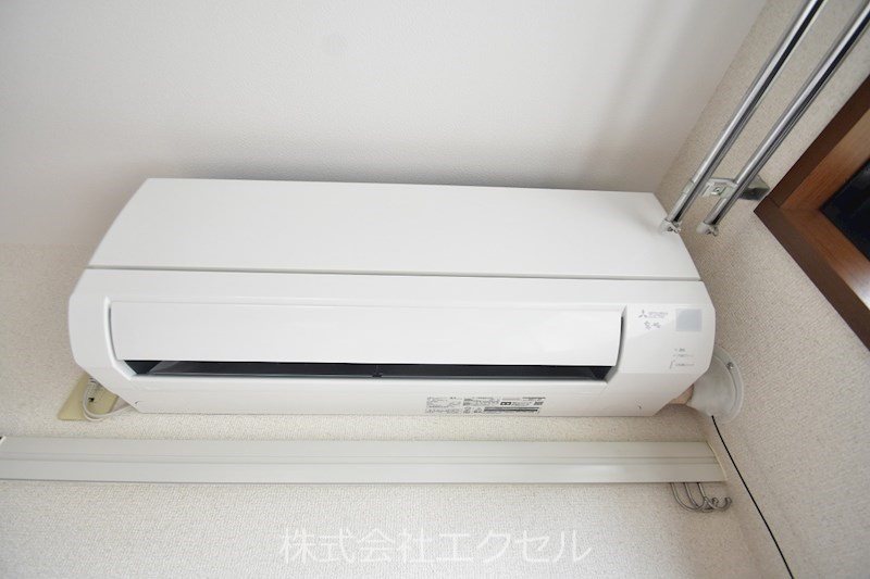 その他設備　１年中快適にお過ごしいただけます。
