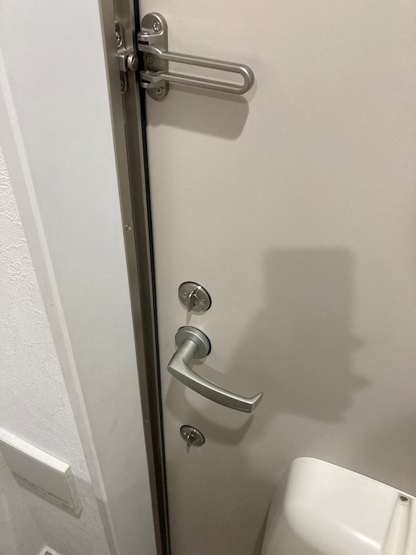 玄関　別室参照