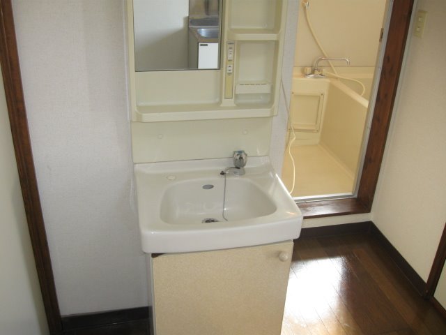 その他設備　洗面台