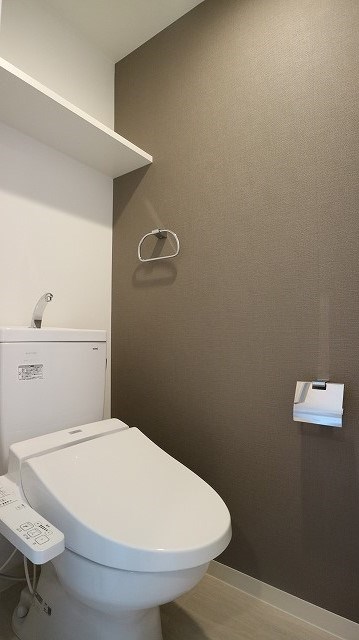 トイレ　※同物件別部屋参考画像