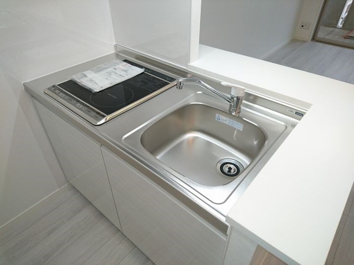 キッチン　※同物件別部屋参考画像