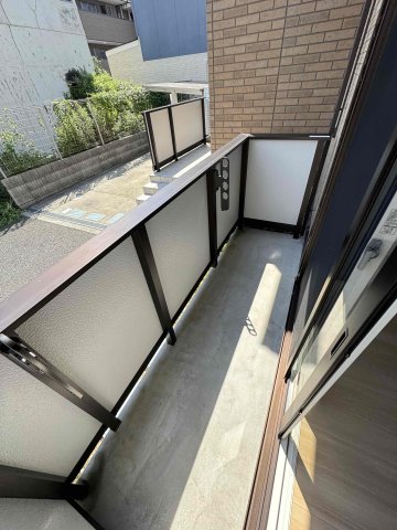 メゾンエスの内装写真