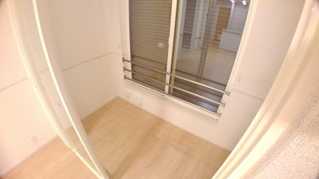 バルコニー　サンルームです♪