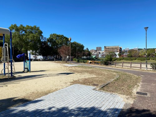 公園　平手南公園（公園）まで662m