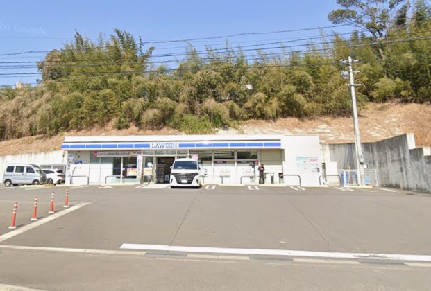 コンビニ　ローソン大分スポーツ公園東店（コンビニ）まで474m
