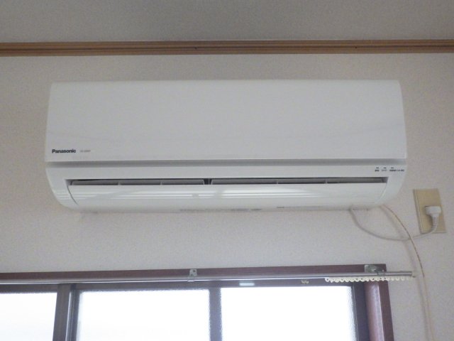 その他設備　エアコン