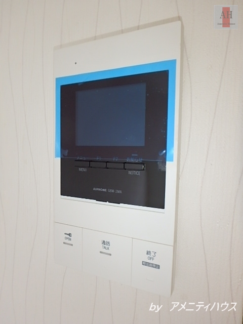 セキュリティ　[参考]同建物別室の内装（現況優先）