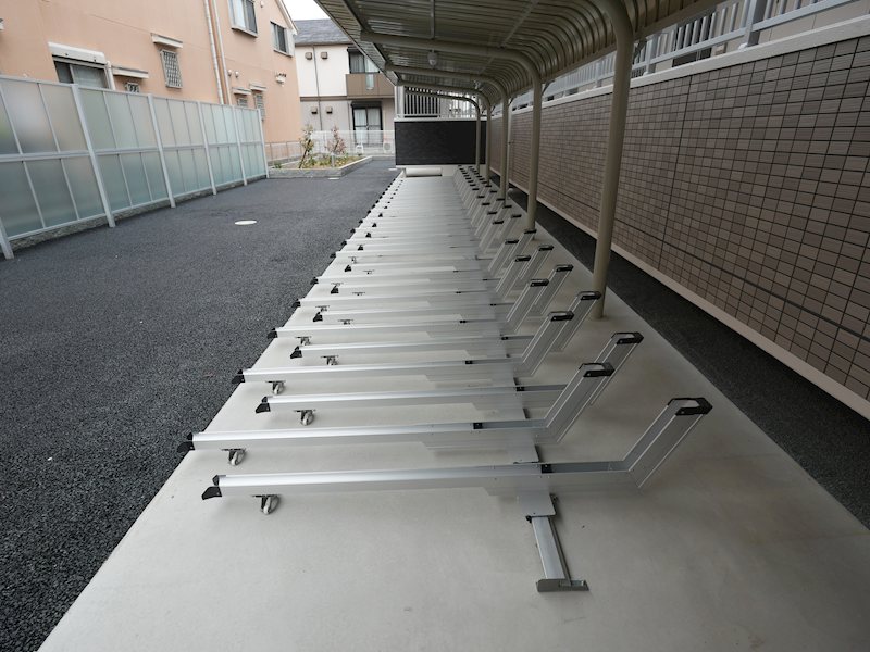 その他　駐輪場