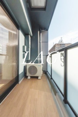 バルコニー　バルコニーです。