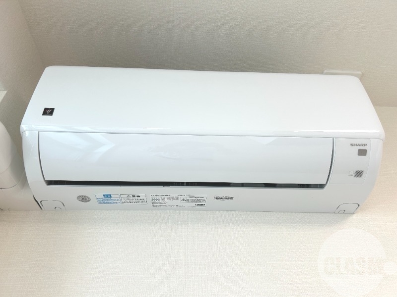 その他設備　エアコン付き♪