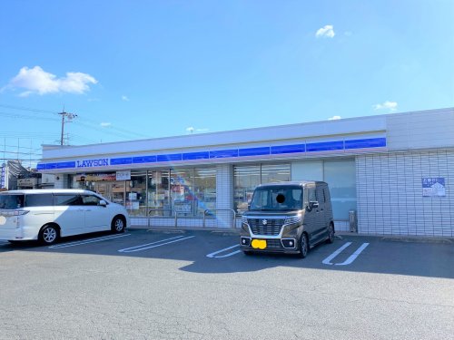 コンビニ　ローソン 堺菱木二丁店（コンビニ）まで321m
