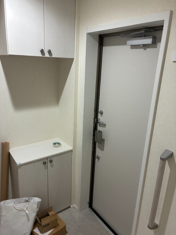 玄関　参考写真