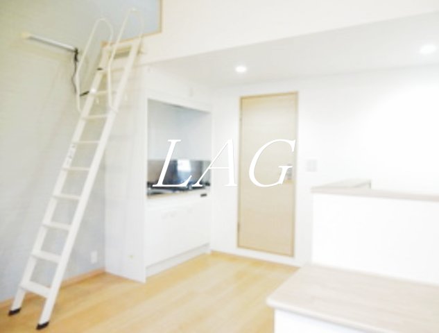 居室・リビング　洋室のお部屋です。