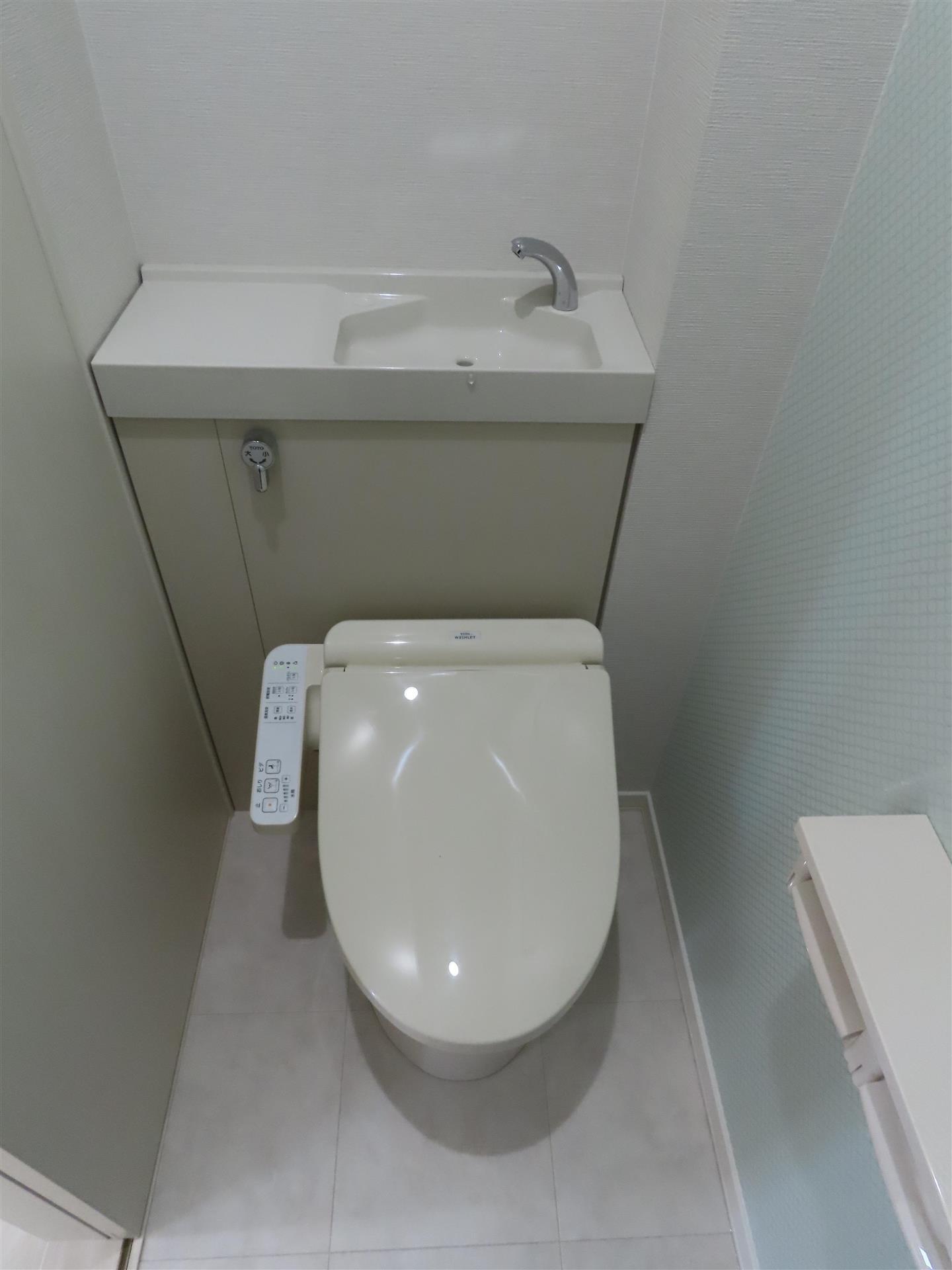トイレ