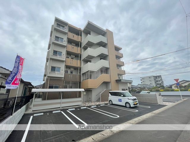 アヴェニールの外観写真