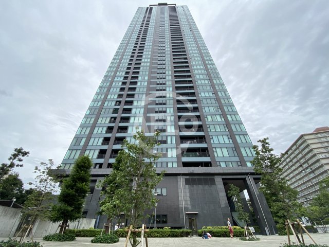 建物外観　シティタワー大阪天満　外観