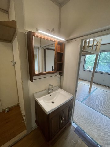 建物外観　落ち着いた雰囲気の外観です