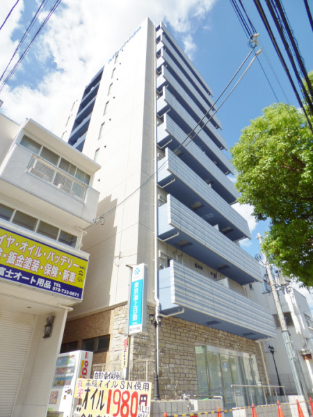 エヌエムスワサントアンの外観写真