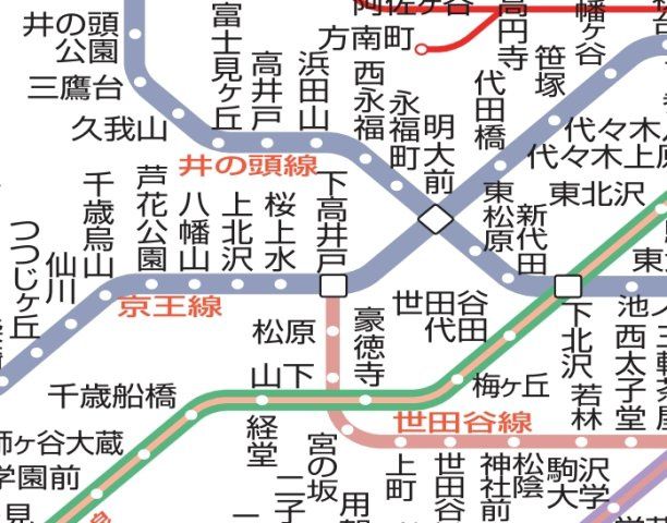 その他　☆路線図☆