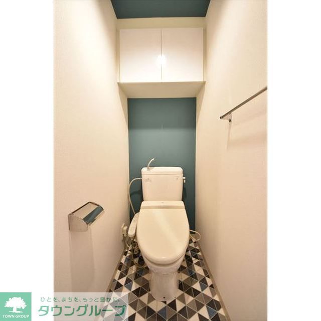 トイレ　※参考イメージ写真※実際の仕様は異なります※