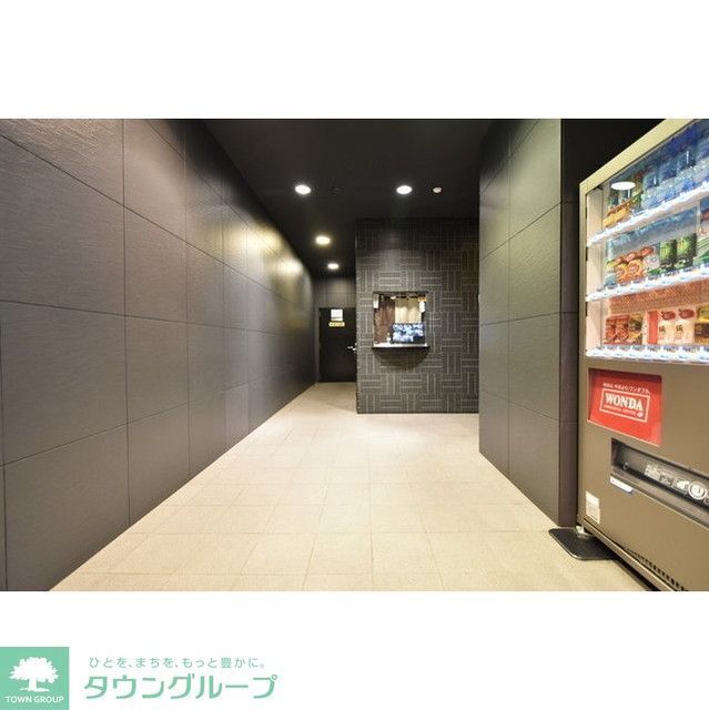 エントランス　エントランス