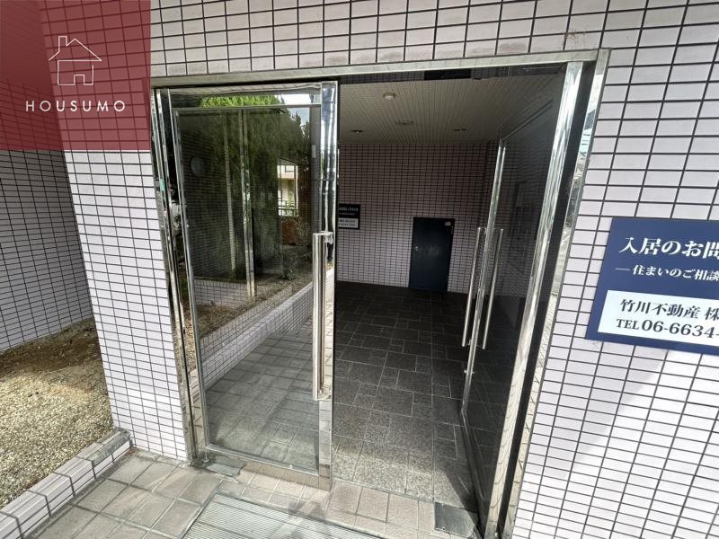 エントランス　エントランスです