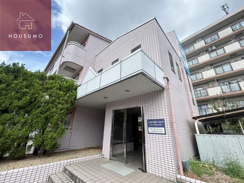 建物外観　外観もきれいです