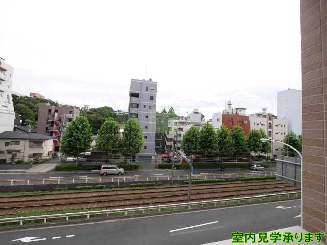 眺望　別部屋の画像になります。