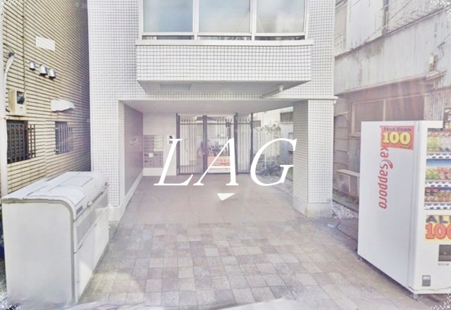 エントランス　エントランスです。