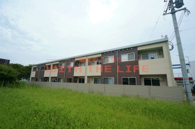 建物外観　外観もきれいです