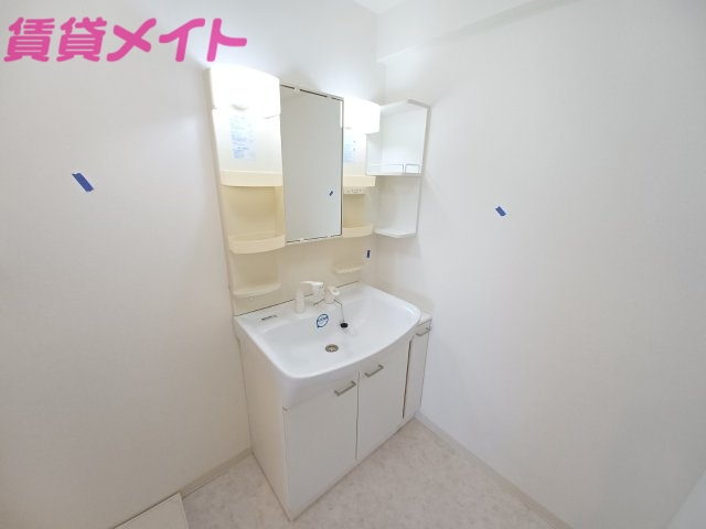 洗面設備　別部屋参照です。現状優先になります。