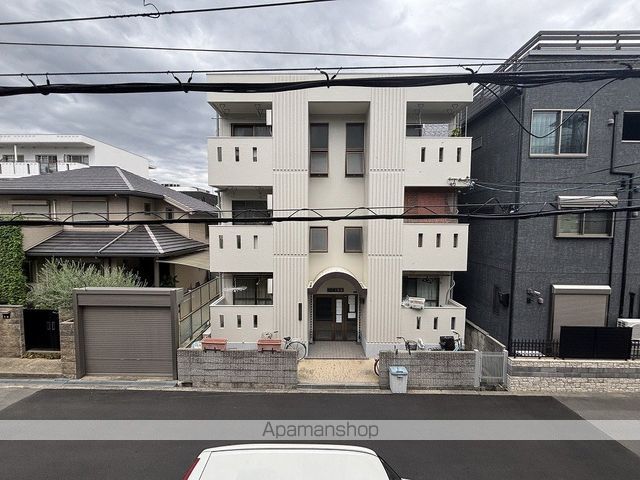 眺望　眺望