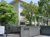 小学校　尼崎市立園田北小学校（小学校）まで749m