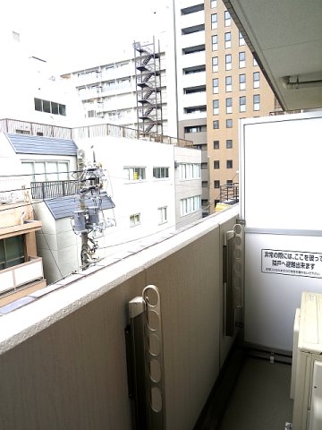 バルコニー　参考写真です