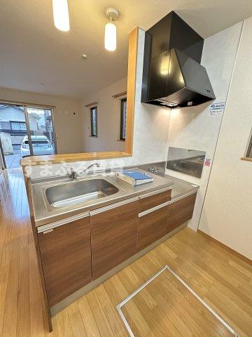 キッチン　同仕様　反転