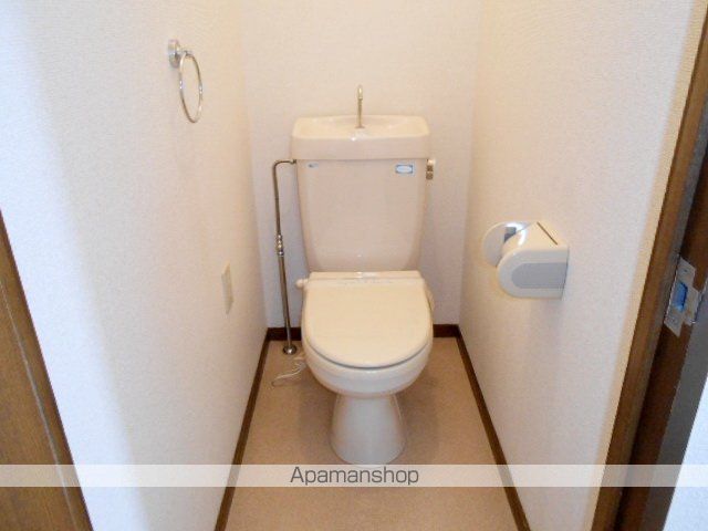 ウエストサイドレジデンスYAMASHICHIのトイレ写真