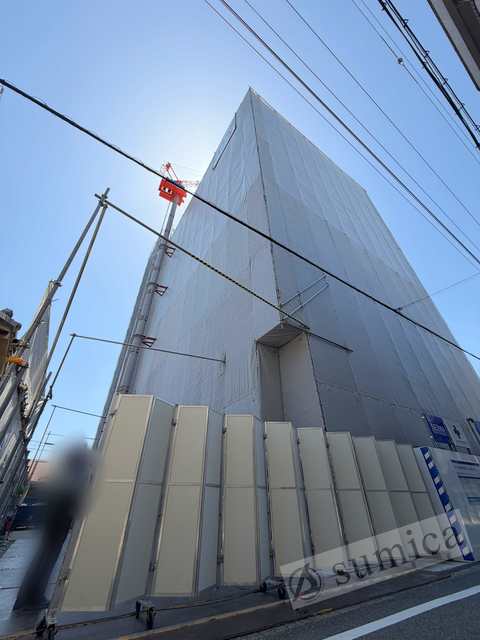 建物外観　大手メーカー施工・ハイグレード賃貸です♪♪