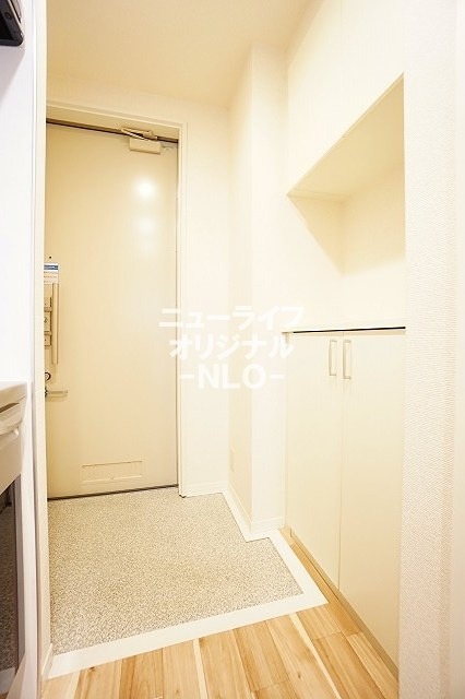 玄関　※別室参照。現況を優先致します。