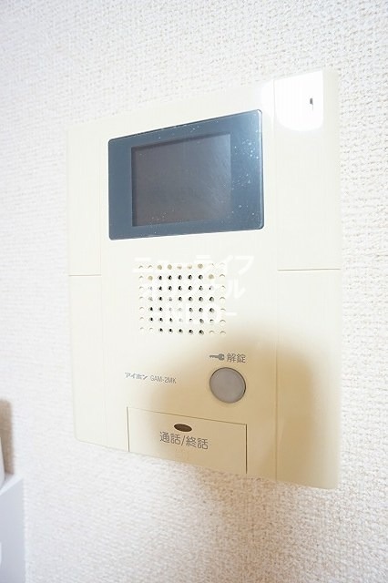 セキュリティ　※別室参照。現況を優先致します。