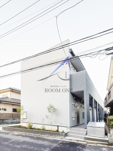 建物外観　外観です。