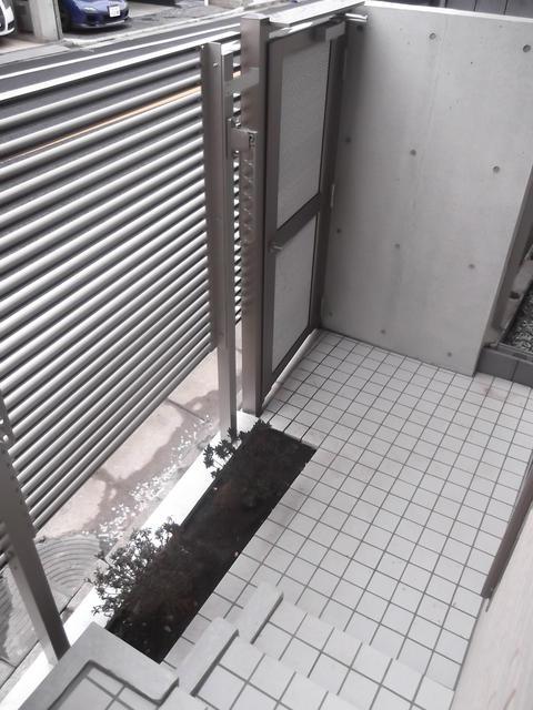 その他　建物の外の部分です