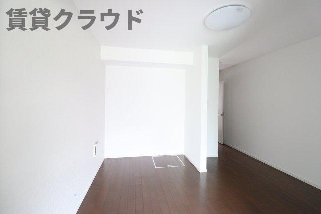 居室・リビング　ゆったりとした居間です