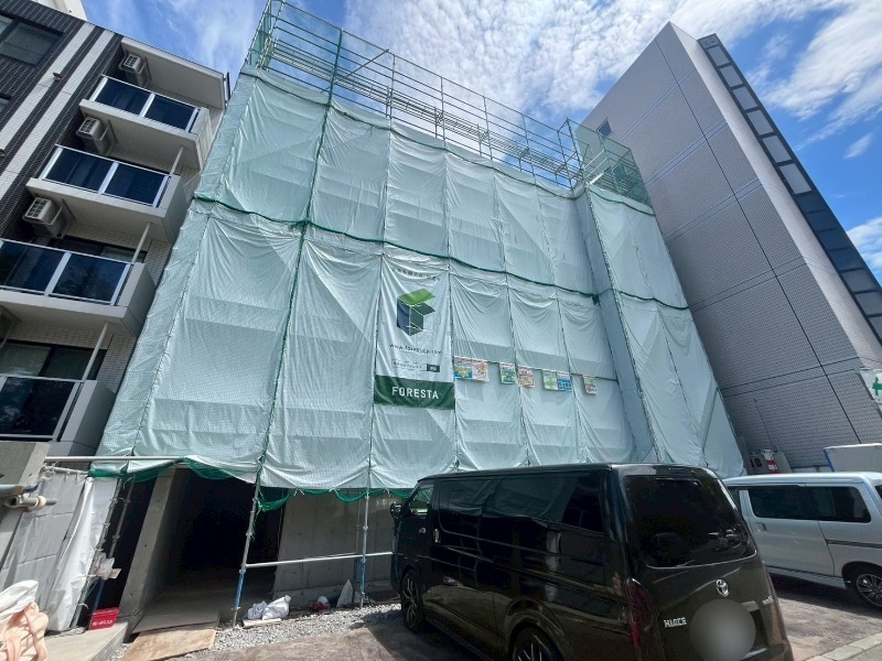 建物外観　外観２