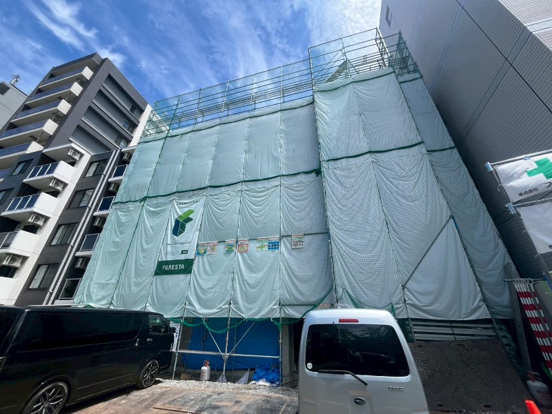建物外観　外観３